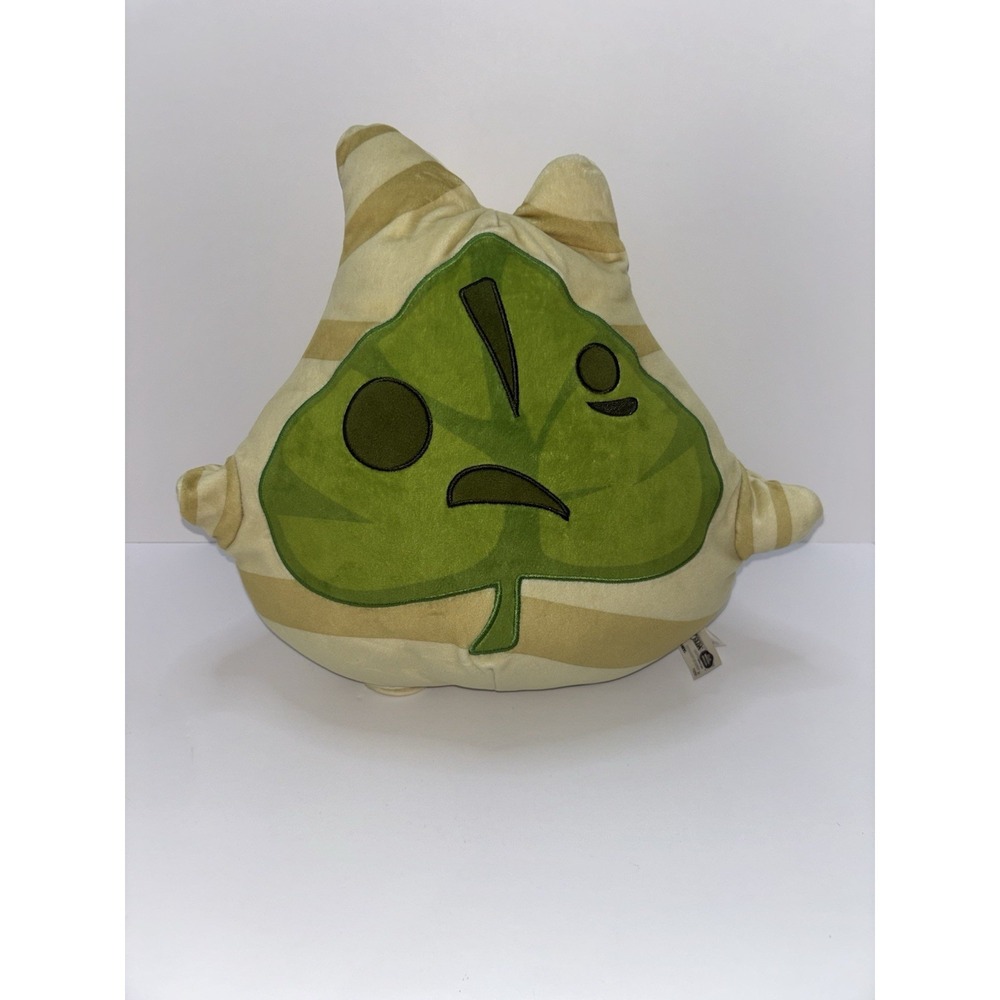 Club Mocchi Mocchi‎ The Legend of Zelda Korok Mega 15-inch Plush Stuffed